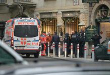 Tiroteo en Austria termina con un muerto y un herido austria