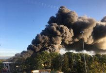 Varios heridos tras un explosión en un aeropuerto de Austria austria