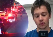 Autor de tiroteo compartió fotos antes del ataque en California estados unidos
