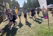 Identifican a autor del tiroteo en una feria gastronómica en California estados unidos