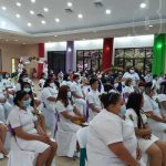 SILAIS-Managua realiza quinta graduación de auxiliares de enfermería nicaragua