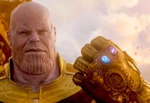 Avengers: Endgame, la escena que revelaría el regreso de Thanos cinem escena eliminada
