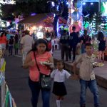 Un espacio de recreación que jamás podrás olvidar; avenida Bolivar nicaragua