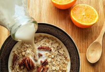 Esto le puede suceder a tu cuerpo si consumes avena diario avena