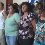 Capturan a mujeres en Rivas con 10 kilos de cocaína nicaragua