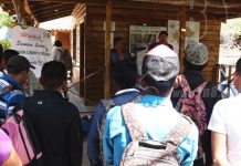 Emprendedores del Cañón de Somoto intercambian experiencias nicaragua