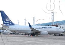 Managua: Activan plan de emergencias en aeropuerto por incidente con avión avion