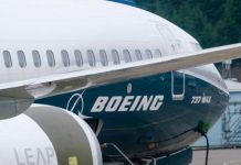 Boeing pide disculpas a familiares por los accidentes del 737 Max paris
