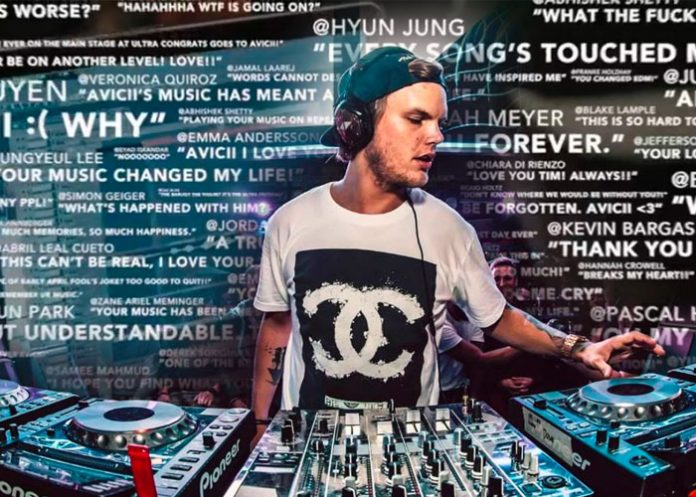 dj avicii