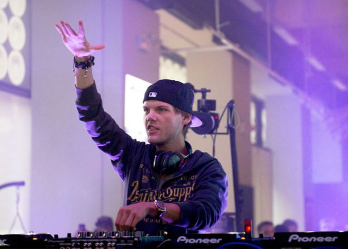 dj sueco avicii