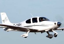 Descubren el misterio de las turbulencias una avioneta