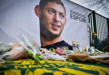 Así es el lugar en donde se encontraron los restos del avión que trasladaba a Emiliano Sala francia