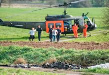 Al menos 2 muertos al chocar dos avionetas en Alemania dos muertos