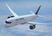 España: Avión Air Canada prepara aterrizaje de emergencia (video) europa
