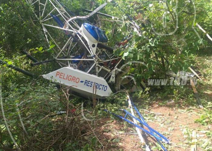 avion-carazo-2 nicaragua