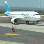 Nicaragua anuncia que está preparada para reanudar operaciones aéreas nicaragua