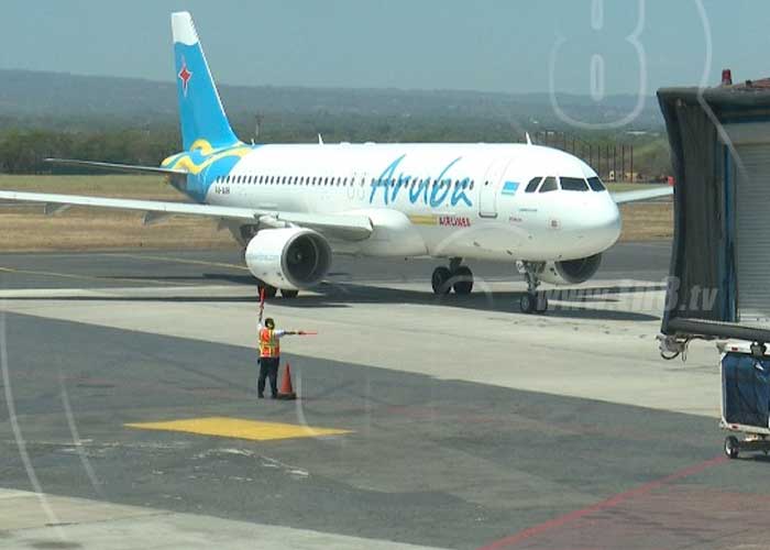 avion-nicaragua-01 nicaragua