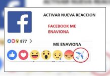 «Me aviona»: Nueva reaccion de Facebook mundo