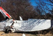 México: Accidente aéreo deja un funcionario público fallecido