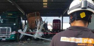 mexico, accidente de avioneta, transporte, muerte,