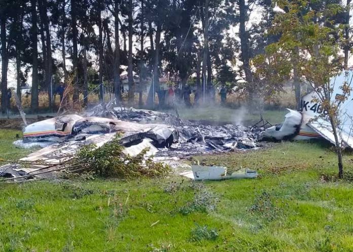 avioneta-bogota colombia