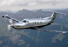 9 fallecidos por accidente aéreo en Dakota del Sur pilatus pc 12