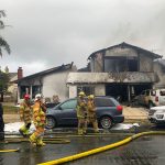 avioneta desintegrado