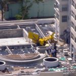 EE.UU.: Una avioneta se estrella contra un edificio residencial en Florida florida