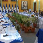 Presentan avances en salud a cuerpo diplomático de Nicaragua nicaragua