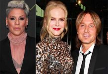 Pink y Nicole Kidman donan dinero para combatir incendios en Australia australia