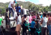 Boaco: Gobierno de Nicaragua entrega miles de paquetes solidarios a familias necesitadas nicaragua