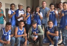 Nueva Segovia lista para 6to Campeonato de Boxeo Alexis Argüello nicaragua