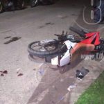 Fuerte accidente deja un muerto y otro grave en hospital de Bluefields nicaragua