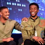 Michael B. Jordan y el emotivo mensaje a Chadwick Boseman mensaje