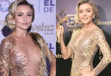 Diseñadores cuentan la verdad sobre el polémico vestido de Angelique mexico