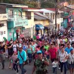 Con una caminata celebraron el Día Internacional de la Mujer en Boaco boaco