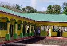 Nuevo centro de desarrollo infantil es inaugurado en Bilwi centro infantil