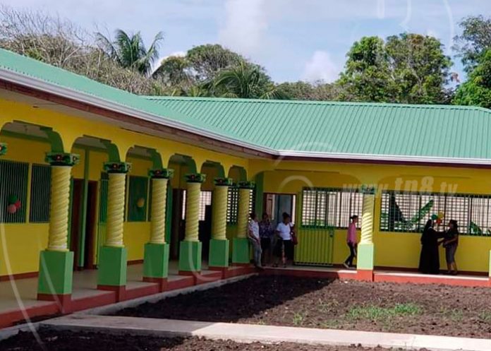 centro infantil
