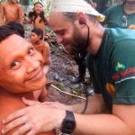 Concretan con éxito expedición a una tribu aislada en Brasil concretacion