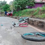 Bluefields: Ciclista sobrevive en fuerte accidente de tránsito bluefields