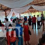 Nicaragüenses se dieron el sí en la edición número 18 de «Ya tu boda 2021» nicaragua