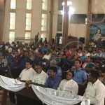 Consejo pastoral de Bilwi realiza  misa de acción de gracias por el nuevo Concejo Municipal