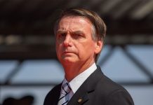 Presidente de Brasil da cátedra sobre cómo limpiarse el pene brasil