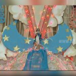 Trabajadores del Centro Tecnológico Manuel Olivares festejan a la virgen María nicaragua