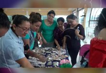 Boaco realizó el lanzamiento de la primera Feria de Mujeres Emprendedoras nicaragua