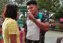 Bluefields: Amigos y enamorados festejan el Día de San Valentín
