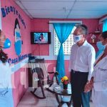 Casa Materna de Boaco es visitada por el MINSA y la Embajada de Taiwán nicaragua