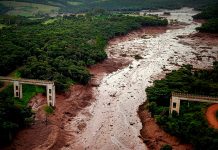 Al menos siete muertos han sido hallados tras rotura de presa en Brasil hallazgo