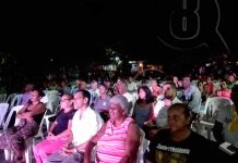 Comunidad cristiana en compañía de líderes de Bluefields oran por la paz bluefields