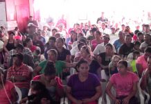 Productores de Boaco reciben capacitación para el cuido de sus cosechas nicaragua